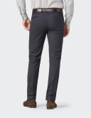 Meyer Roma 9344/17 modrý panské kalhoty