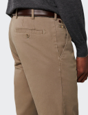 Meyer Roma 9316 béžová panské kalhoty