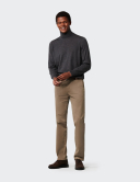 Meyer Roma 9316 béžová panské kalhoty