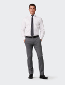 Meyer Roma 9344/07 šedá panské kalhoty