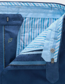 Meyer Oslo 5081 – modré pánské kalhoty