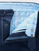 Meyer Oslo 5081 – modré pánské kalhoty