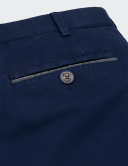 Meyer Oslo 5081 – modré pánské kalhoty