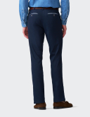 Meyer Roma 5080 – modré pánské kalhoty