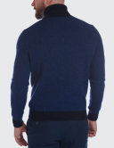 W. Wegener 6938 bleumarin panské svetr