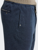 Pantaloni bărbați Wegener Runner 6701 Navy