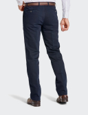Pantaloni bărbați Wegener Eton 6615 Bleumarin