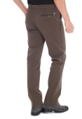 Meyer Bonn 6468 hnědý pánské kalhoty