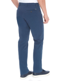 Wegener Douglas 5554 modré pánské kalhoty 