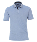 Casa Moda Polo 7014 šedá panské tričko