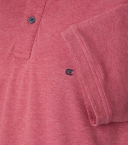Casa Moda Polo 7041 červený panské tričko