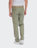 Meyer 5411 Chicago zelené Pánské kalhoty 