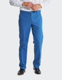 Meyer 5439 modré pánské kalhoty