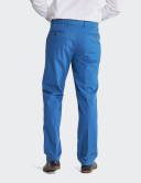 Meyer 5439 modré pánské kalhoty