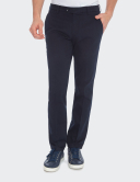 Meyer Bonn 5450 modrý pánské kalhoty