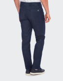 Meyer Dublin 5481 modrý pánské kalhoty