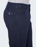 Meyer Dublin 5481 modrý pánské kalhoty