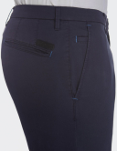W. Wegener 5501 Reno Modré panské kalhoty 