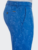 W. Wegener 5520 B-Cuba Modré kalhoty 