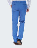 W. Wegener 5520 Conti Modré kalhoty