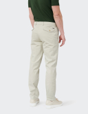 W. Wegener Major 5526 béžový pánské kalhoty