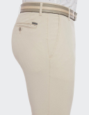 W. Wegener 5548 Eton Béžové kalhoty 
