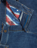 W. Wegener Jeans Cordoba 5881 Bleumarin panské kalhoty 