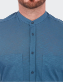 Wegener 5957 modrá košile 