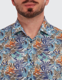Wegener 5963 vícebarevná košile