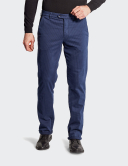 Meyer Bonn 6422 modré pánské kalhoty