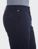 Meyer Bonn 6455 modrý pánské kalhoty