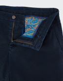 W. Wegener Ventus 6550 modré panské kalhoty 