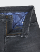 W. Wegener Jeans Cordoba 6897 Šedá pánské kalhoty