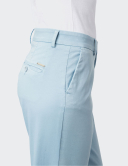 W. Wegener Chiva 7500 Modrý dámské kalhoty