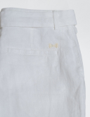 W. Wegener Bella 7692 Bílý dámské kalhoty