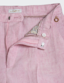 W. Wegener Marlene 7693 Růžový dámské kalhoty