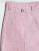 W. Wegener Marlene 7693 Růžový dámské kalhoty