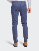 W. Wegener 5505 Vegas Modré kalhoty 