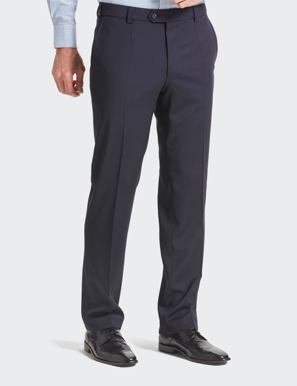 Meyer 5344 Monza navy kalhoty