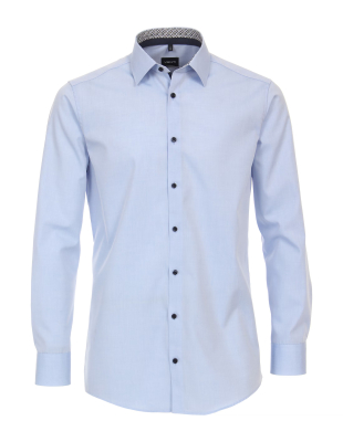 Casa Moda Venti 4220 světle modrá pánská košile