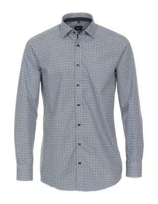 Casa Moda Venti 4230 modrý pánská košile