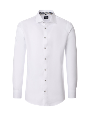 Casa Moda Venti 8930 bílý pánská košile