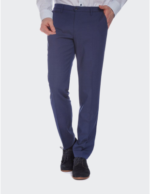 Wegener 5345 Reno modré kalhoty