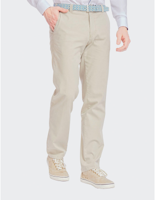 Meyer 5403 Bonn krémová kalhoty