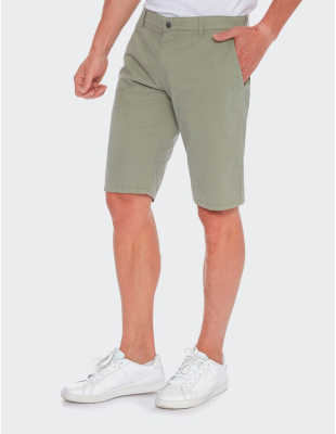 W. Wegener B-Lucky 5411 zelená panské kalhoty