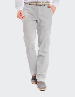 Meyer 5411 Monza béžové panské kalhoty