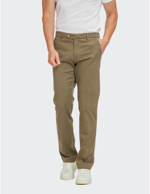 Meyer Tokyo 5415 hnědý pánské kalhoty