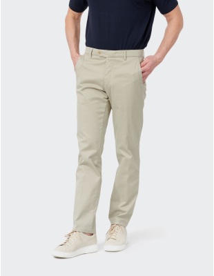 Meyer Tokyo 5415 béžový pánské kalhoty