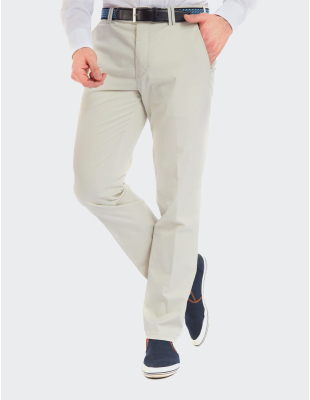 Meyer 5420 Bonn bílé kalhoty 