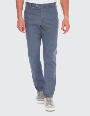 Meyer Bonn sport 5433 modrý pánské kalhoty